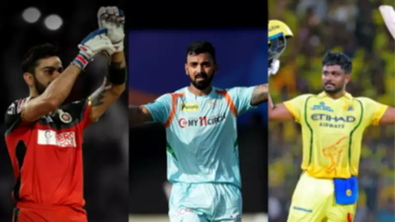 Sanju Samson joins Kohli, Rahul in elite IPL list with 87* vs DC