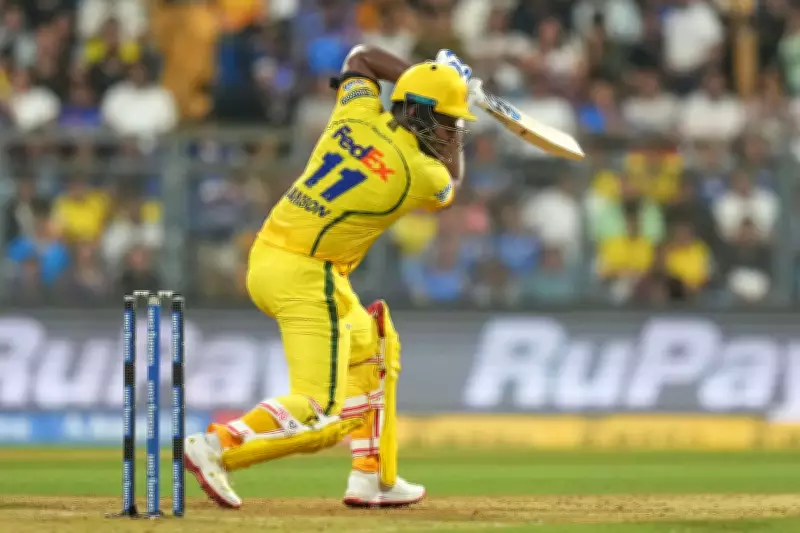 Sanju Samson's Brief Knock Ends as Bumrah Strikes Back After Dropped Catch