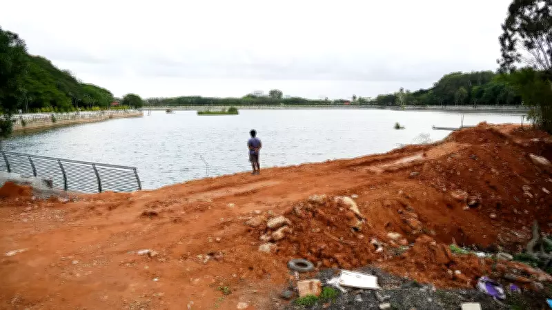Sankey Tank Drying Up: Bengaluru Residents and Experts Raise Concerns