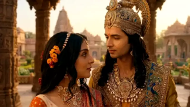 Sanskruti Jayana Prepares for Krishna Govinda Song in 24 Hours