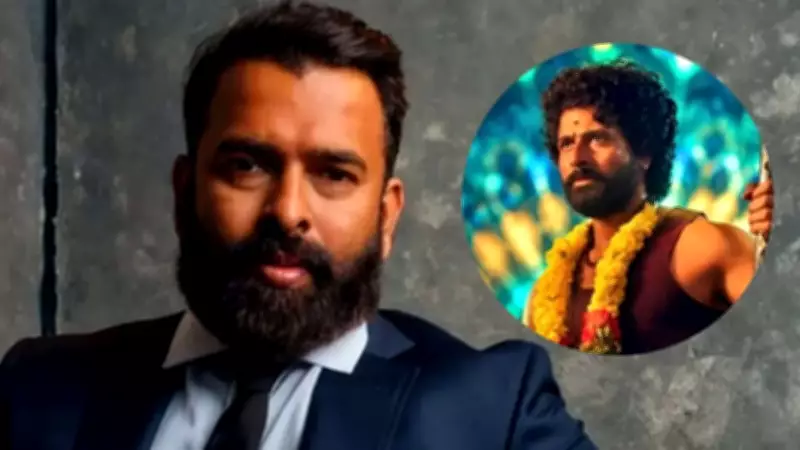 Santhosh Narayanan Calls 'Seyon' a Personal Creative Journey, Praises Sivakarthikeyan