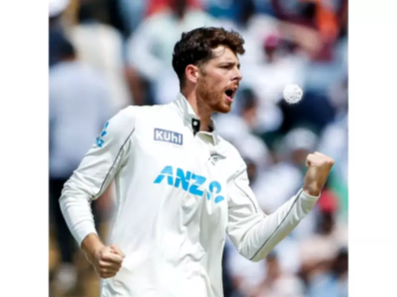 Santner Returns to NZ Test Squad After Shoulder Recovery