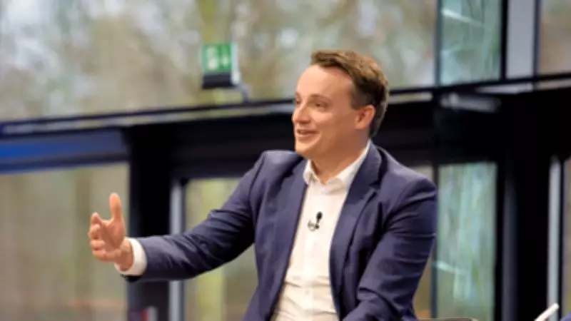 SAP CEO Christian Klein Defies SaaSpocalypse at Sapphire 2026 Keynote