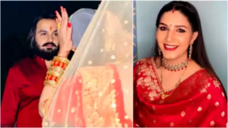 Sapna Choudhary Opens Up About Marriage, Tattoo Removal Plans