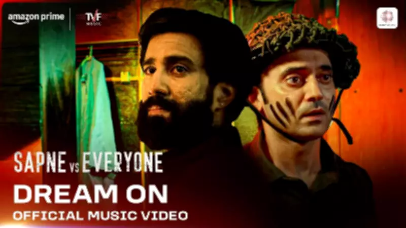 Sapne Vs Everyone Season 2 Song Dream On Released