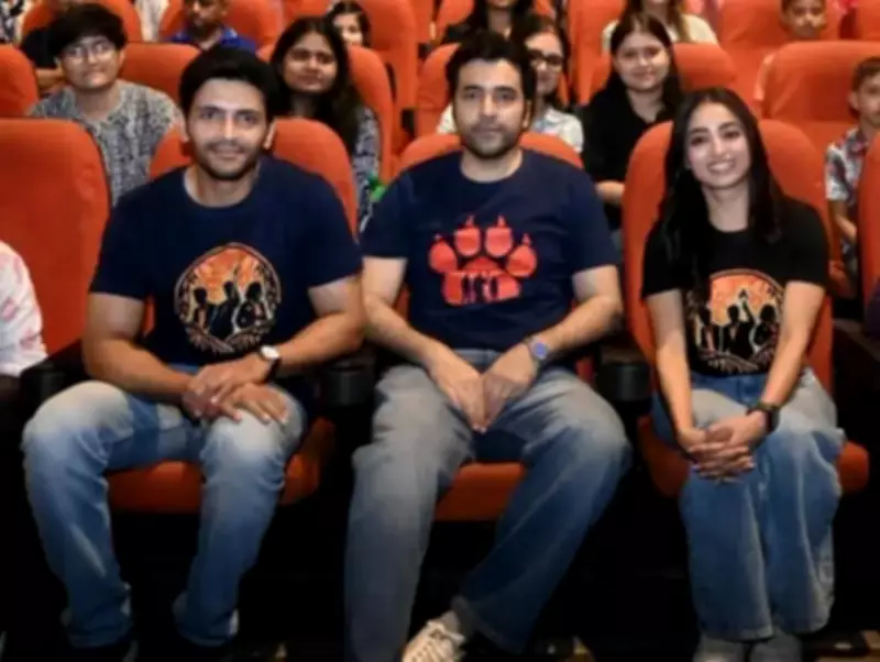 Saptadingar Guptodhon Makers Host Special Screening for Underprivileged and Specially-Abled