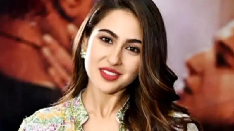 Sara Ali Khan on Handling Criticism and Blocking Out Noise in Bollywood