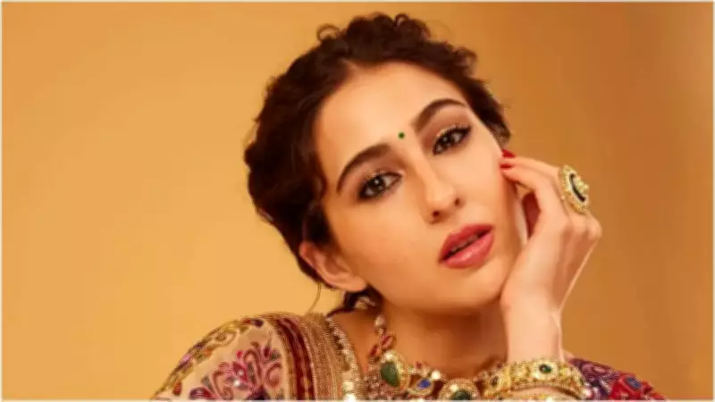 Sara Ali Khan Uncomfortable as Host Makes 'Recognize from Behind' Joke