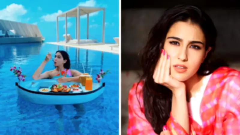 Sara Ali Khan Weight Loss: Mindless Eating in New York Led to Unhealthy Habits