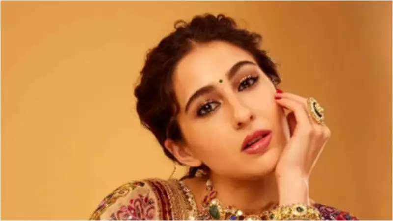 Sara Ali Khan's Daily Diet of Two Pizzas and Three Brownies in NY