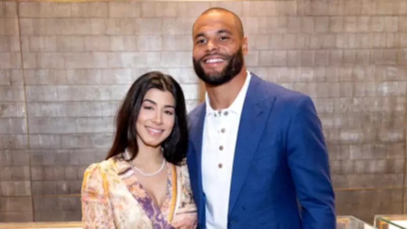 Sarah Jane Ramos Focuses on Motherhood After Dak Prescott Split