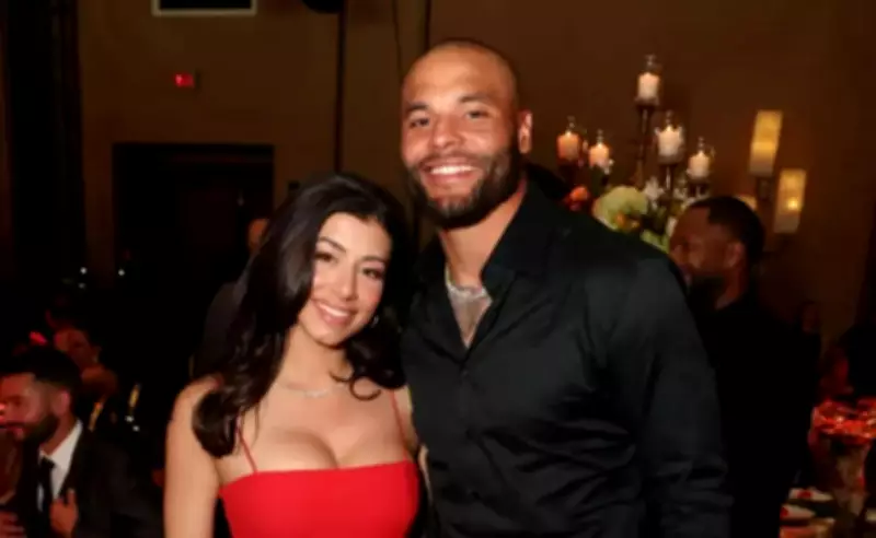Sarah Jane Ramos Posts Empowering Message After Dak Prescott Split