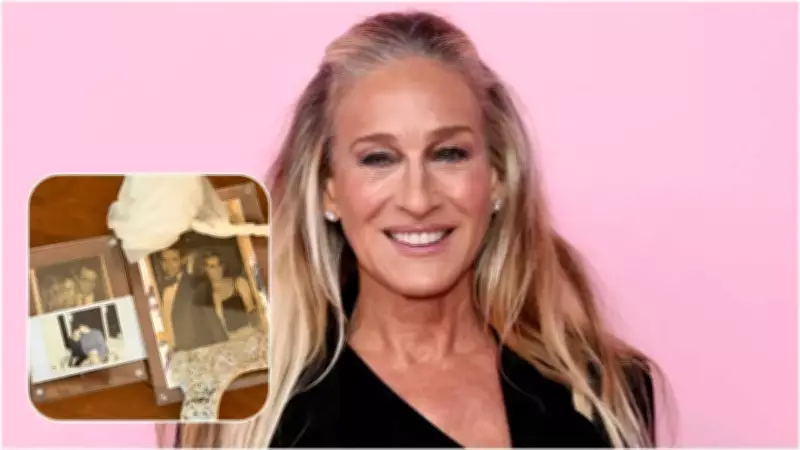 Sarah Jessica Parker Marks 29 Years of Marriage with Sweet Note to Matthew Broderick