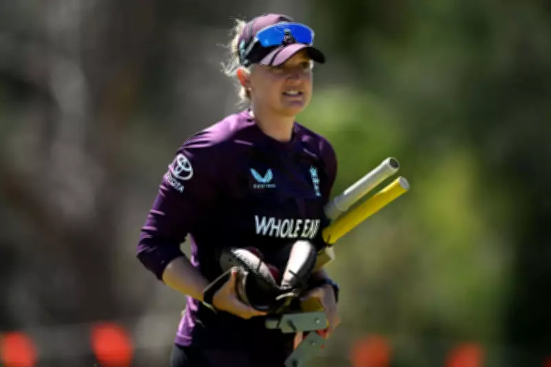 Sarah Taylor named England men's Test fielding coach for New Zealand series