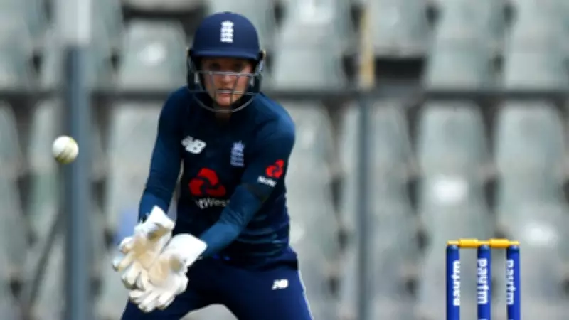 Sarah Taylor Named England Men's Test Fielding Coach for NZ Series