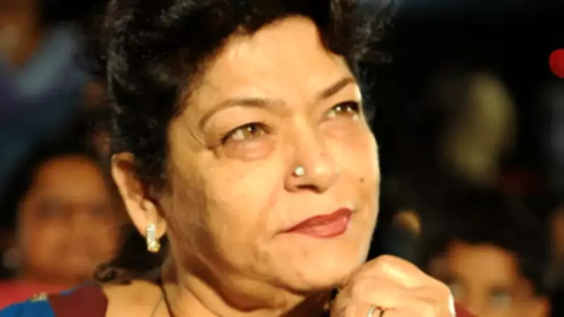 Saroj Khan: Dance Legend's Life Marked by Struggle and Triumph