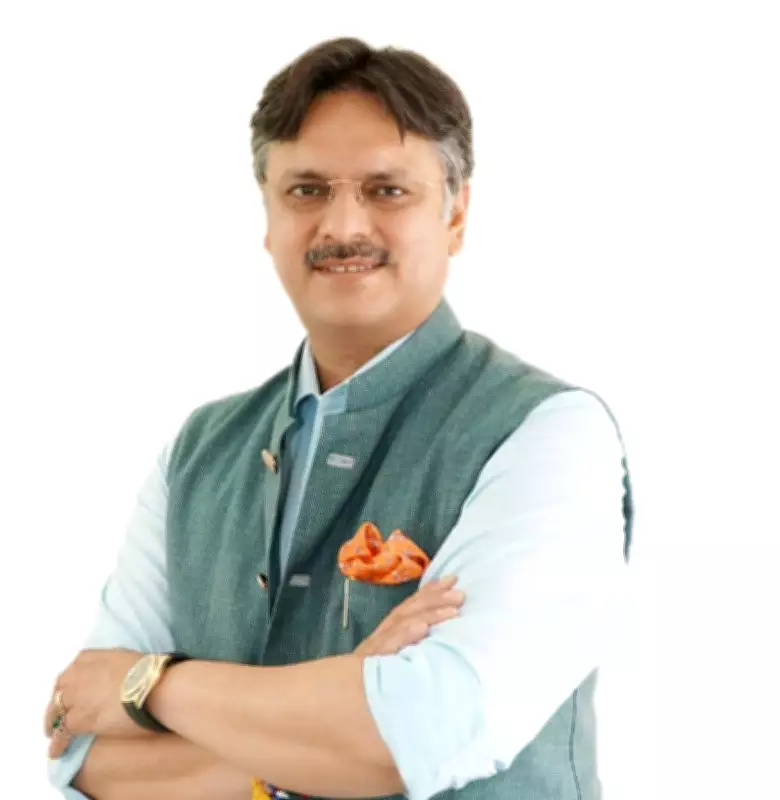 Sarojininagar MLA Rajeshwar Singh Raises Alarm Over Student Suicides