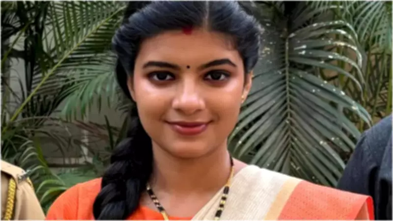 Saru Returns as IAS Officer to Fights for Girls' Education in Her Village