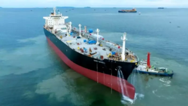 Sarv Shakti Becomes First India-Bound LPG Tanker to Cross Strait of Hormuz in Two Weeks