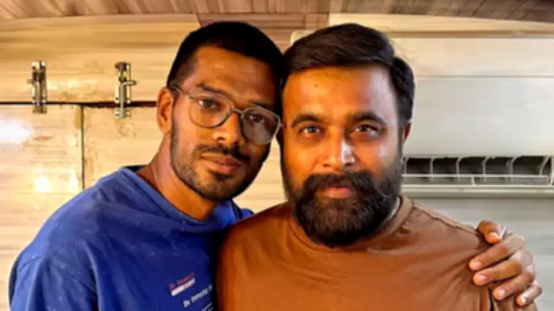 Sasikumar's Tamil Film with Dharani Rasendran Wraps Shooting