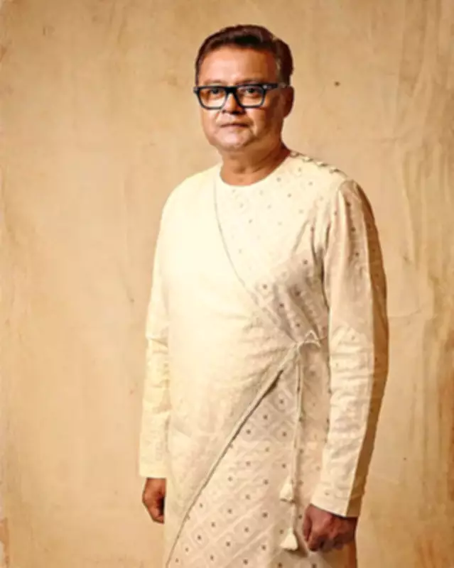 Saswata Chatterjee Begins Shooting for Sourav Ganguly Biopic as Father Chandi