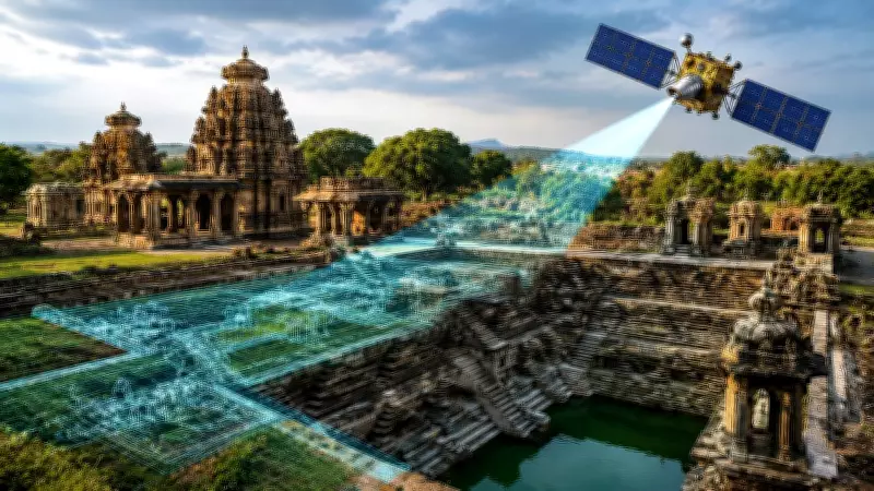 Satellite Imaging to Unearth Lakkundi’s Hidden Heritage