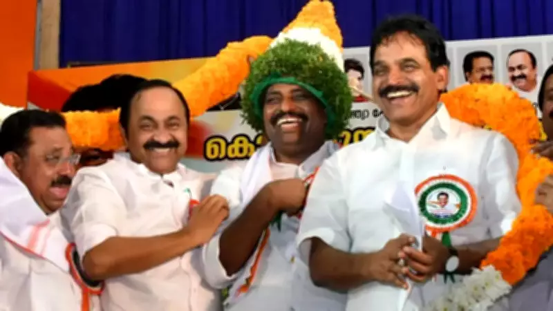 Satheesan denies feud with Venugopal, says decisions taken jointly