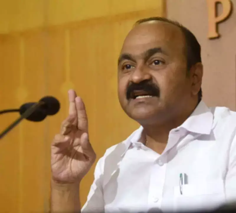 Satheesan slams hate campaigns against IUML, says party vital for secularism