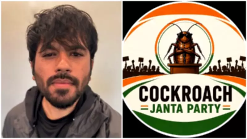 Satirical Cockroach Janata Party Launched After CJI's Remark, Gets 1 Lakh Members