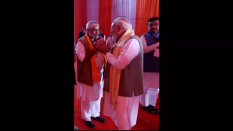 Satish Dhond: The BJP Organiser Behind West Bengal and Goa Electoral Victories