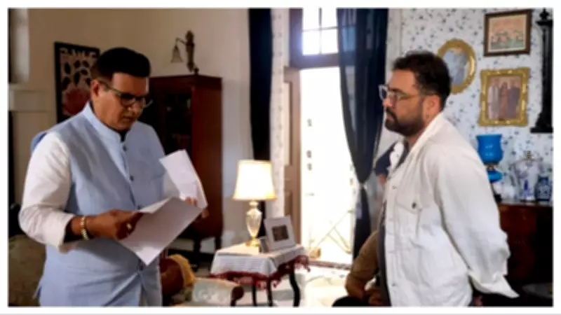 Satrangi: Jai Basantu Singh Explores Launda Naach in New Web Series