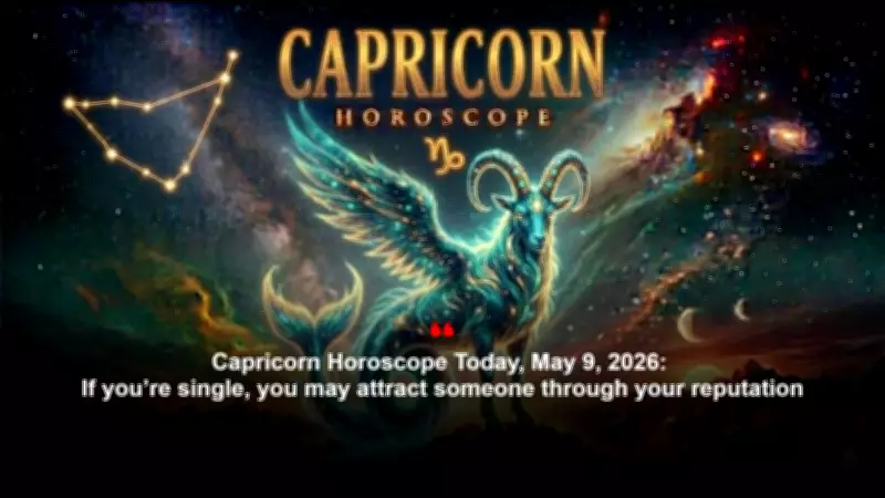 Saturn Horoscope: Success with Uncertainty, May 9, 2026
