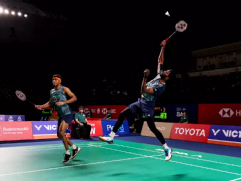 Satwik-Chirag storm into Thailand Open final with thrilling comeback win