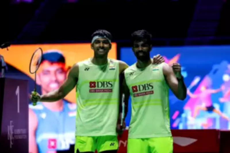 Satwik-Chirag stun world champions in Singapore Open semis, enter final