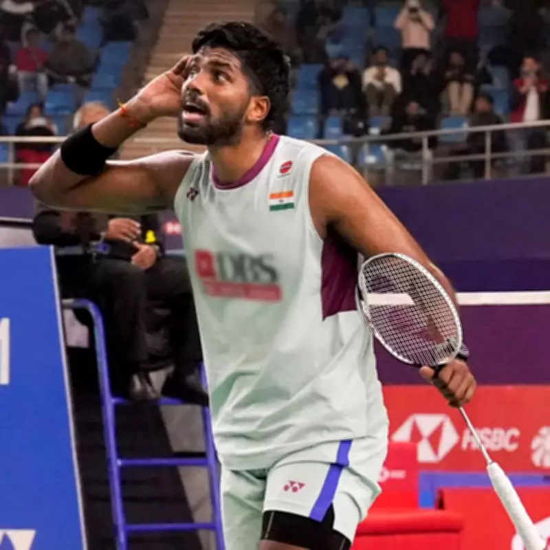 Satwik Clarifies Thomas Cup Bronze Comments, Calls for Equal Sports Recognition