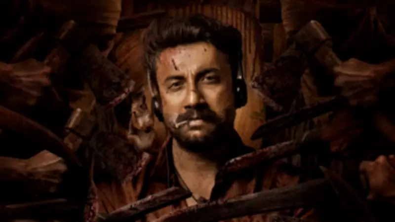 Satyadev's 'Samavarthi' First Look Unveiled, Film Promises New Avatar