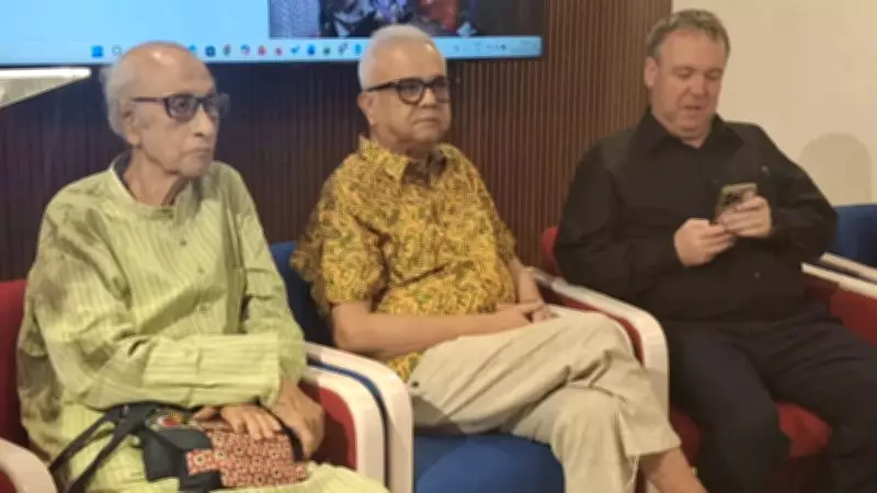 Satyajit Ray's 105th Birth Anniversary Celebrated by UK Diaspora