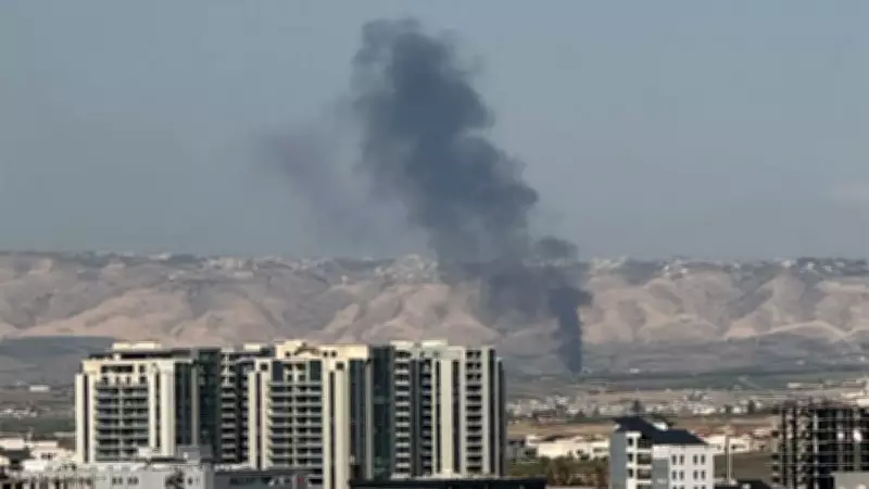 Saudi Airstrikes on Iran Mark Major Shift in Regional Conflict