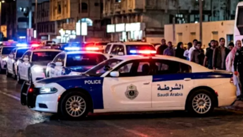 Saudi Arabia arrests over 11,000 in week-long crackdown on violators