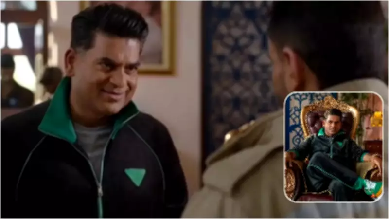 Saurabh Dwivedi's Acting in 'Kartavya' Draws Harsh Criticism on Social Media