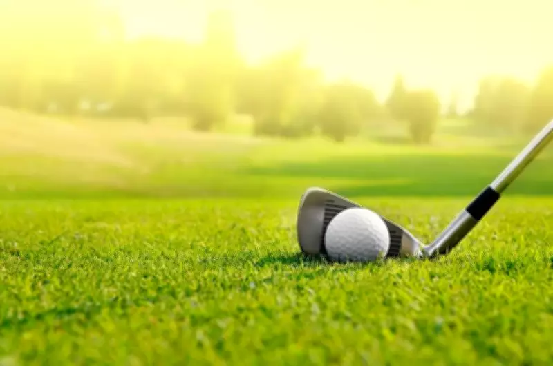 Saveer and Saira Claim Titles at Junior Golf Championship