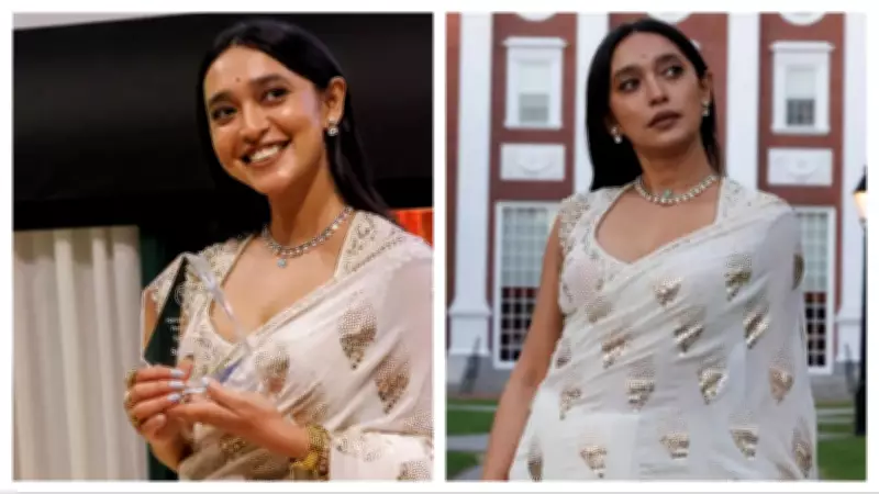 Sayani Gupta Honored as South Asian Person of the Year by Harvard University