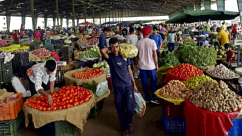 SBI Report: West Asia Conflict Impact on India Retail Inflation Limited So Far