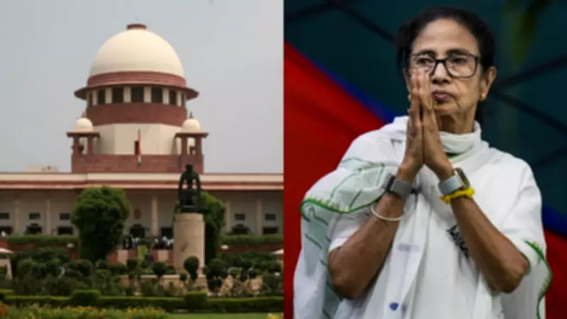 SC Allows Fresh Pleas on Vote Deletion Margins in Bengal Election