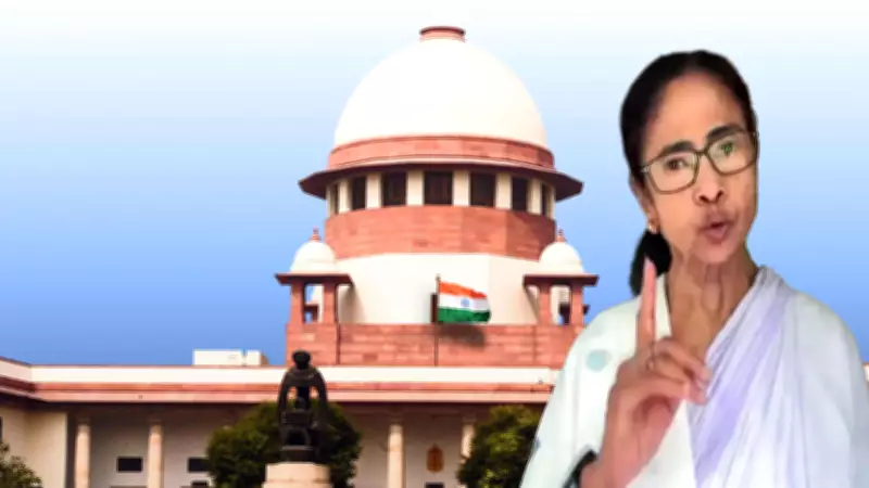 SC asks Mamata Banerjee to file fresh pleas on electoral roll deletions