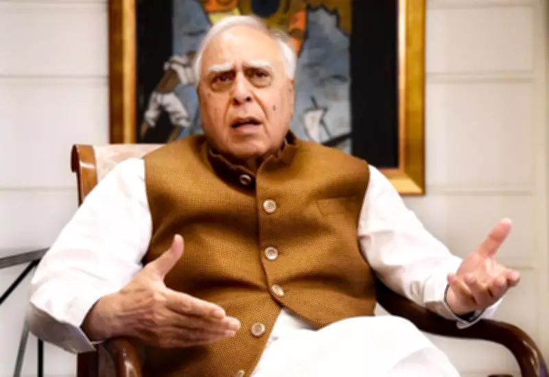 SC Order on Bengal Counting Row Misread: Sibal
