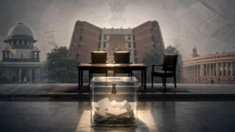 SC Questions Election Commission Independence Under New Law