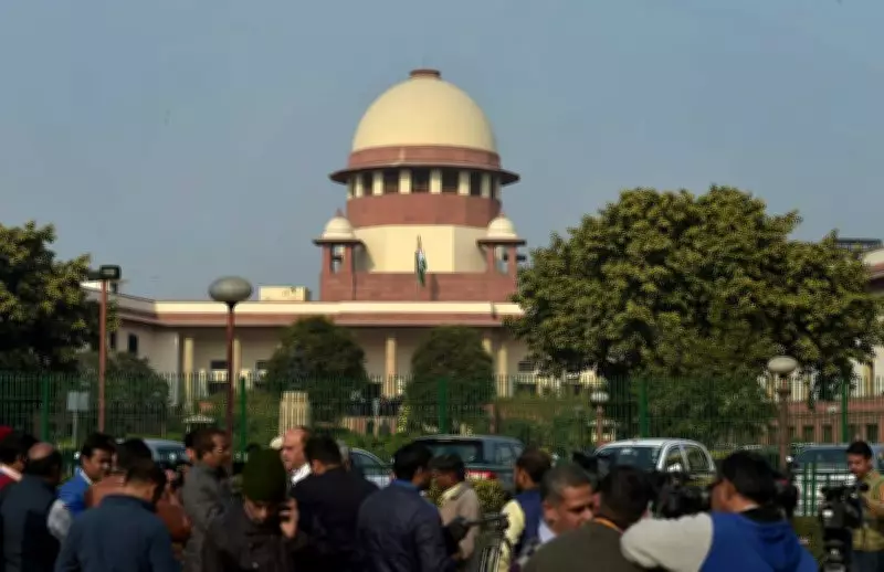 SC Seeks Centre's Response on Armed Forces Tribunal Vacancies