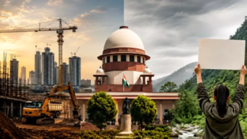 SC Slams 'So-Called Environmentalists' for Stalling Development Projects