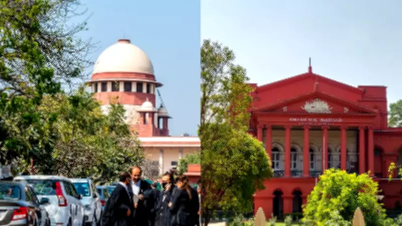 SC Stays HC Order for CBI Probe into Bengaluru Land Acquisition